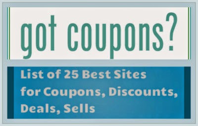 online shopping deal sites